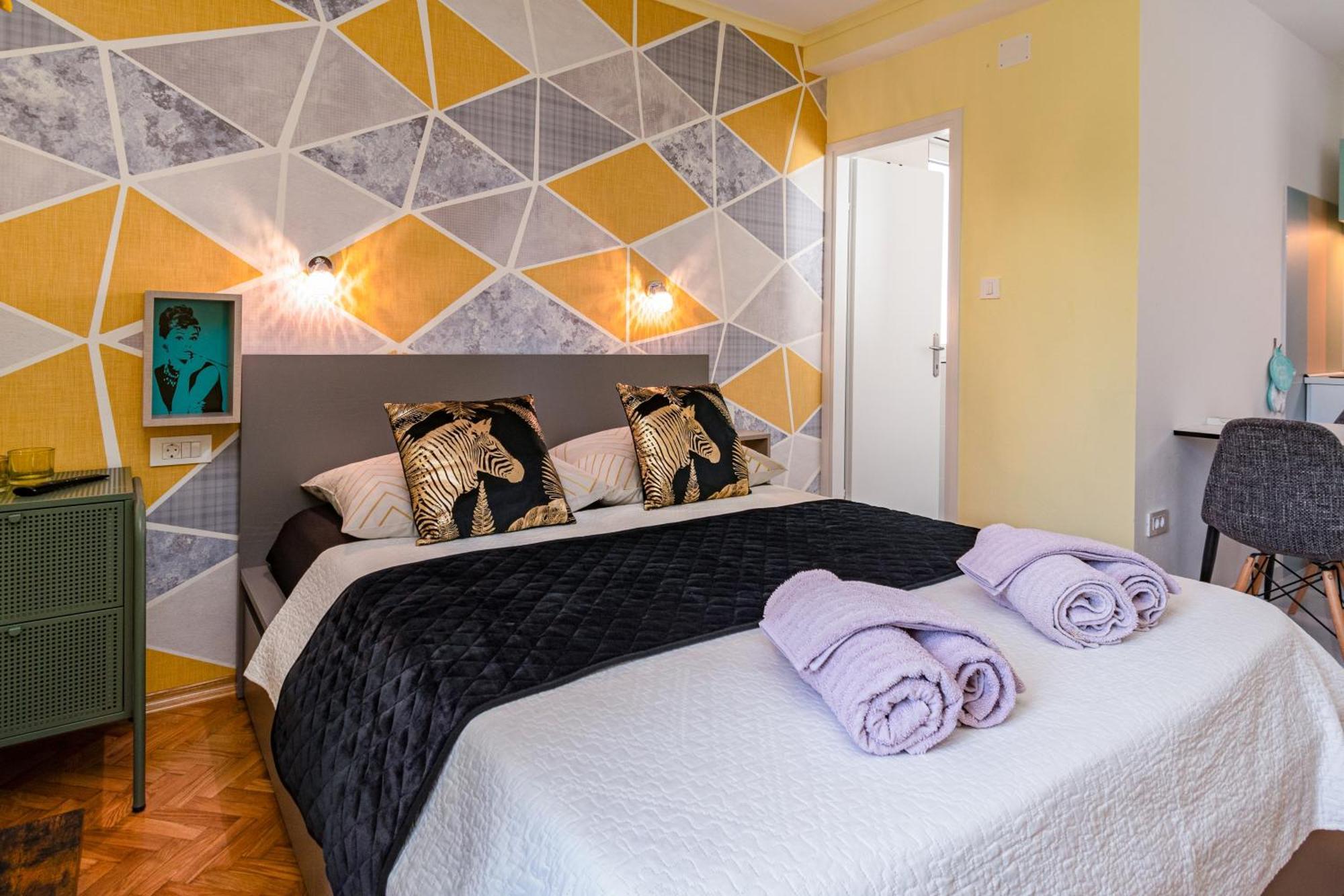 Apartments And Rooms By The Sea Banjol, Rab - 5077 Номер фото